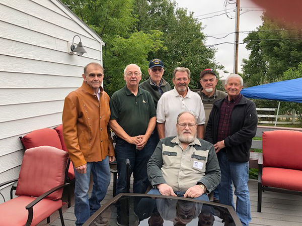 SHS Class of 1964 holds 55th reunion
